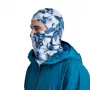 Buff Thermonet Balaclava s chlopňou - Synth Blue