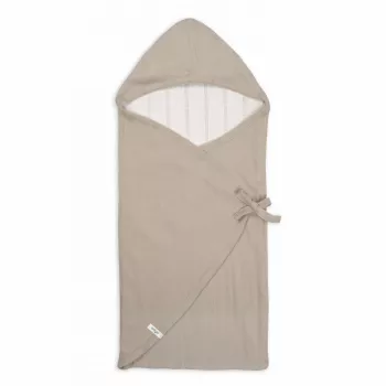 Lodger Wrapper Newborn Empire bavlnená zavinovacia deka 2-in-1, Shell