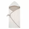 Lodger Wrapper Newborn Empire bavlnená zavinovacia deka 2-in-1, Shell