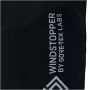 BUFF vetruodolná balaclava - Logo čierna, veľkosť S/M