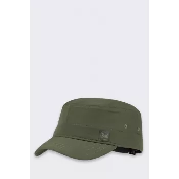 BUFF vojenská čiapka jednofarebná khaki S/M