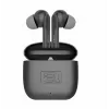 AIWA EBTW-200 bezdrôtové on-ear Bluetooth slúchadlá, čierne