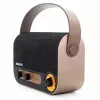 AIWA RBTU-600 prenosné Bluetooth rádio s FM, USB, AUX-in, MicroSD, nabíjateľnou batériou