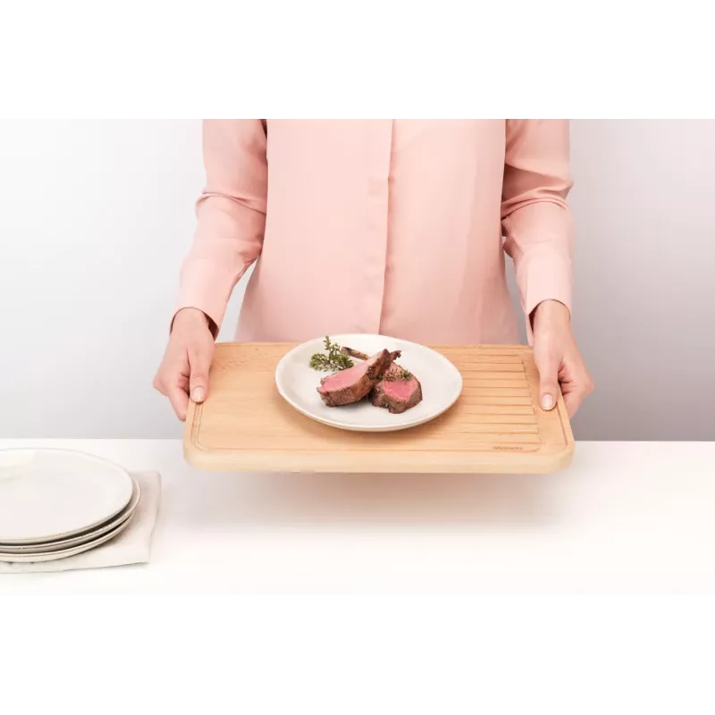 Brabantia bukové krájacie doska veľká 260704