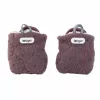 Lodger Slipper Folklore Fleece detské papuče, mauve, 12-18 mesiacov