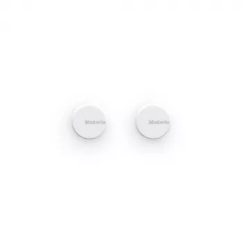 Brabantia MindSet háčik na uteráky, balenie 2 ks, Mineral Fresh White