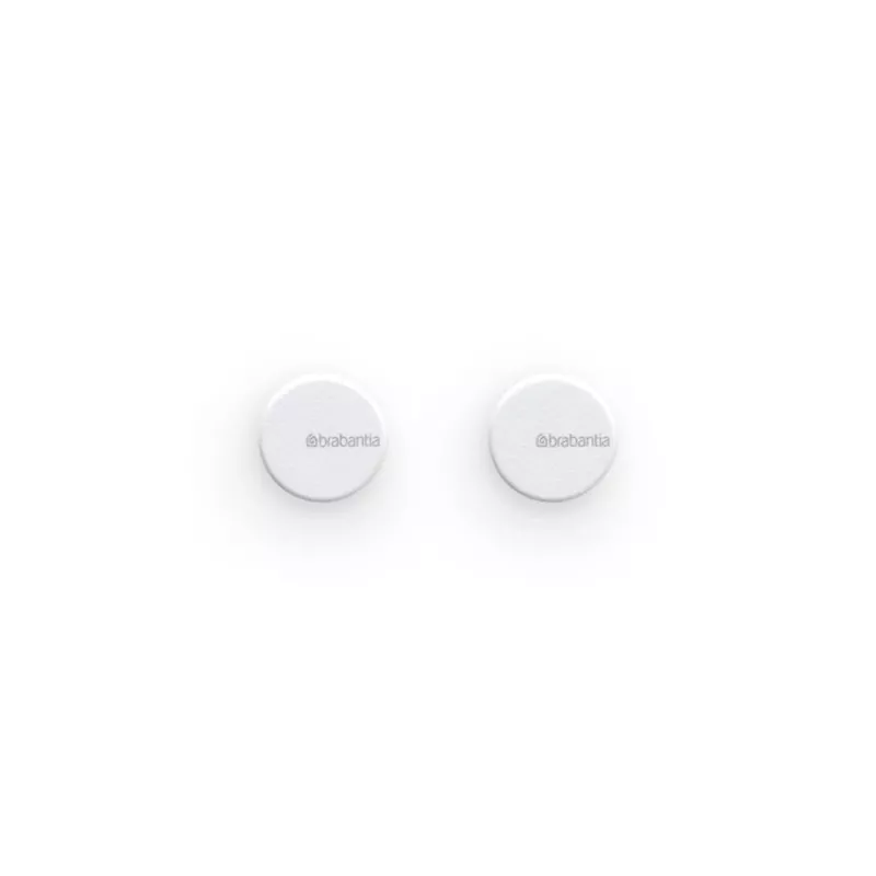 Brabantia MindSet háčik na uteráky, balenie 2 ks, Mineral Fresh White