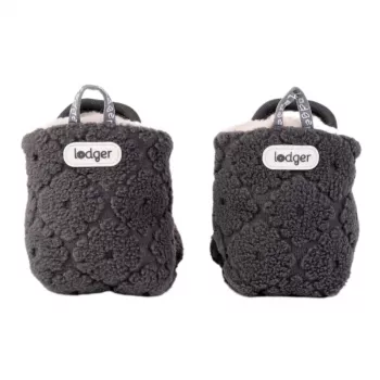 Lodger Slipper Folklore Fleece detské papuče, 6-12 mesiacov, Pigeon