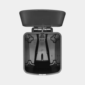 Brabantia StepUp 25L odpadkový kôš s pedálom tmavosivý