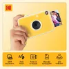 Kodak RODOMATICPYL digitálny fotoaparát s okamžitou tlačou ZINK Zero Ink, 10MP, 3,5
