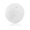 Smartwares FSM-11450 batériový optický hlásič dymu, biely