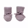 Lodger Slipper Knit detské topánky, Rosé, 0-6 mesiacov