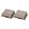 Gefen DVI ELR-Lite extender cez CAT5, vysielacia a prijímacia jednotka