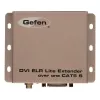 Gefen DVI ELR-Lite extender cez CAT5, vysielacia a prijímacia jednotka
