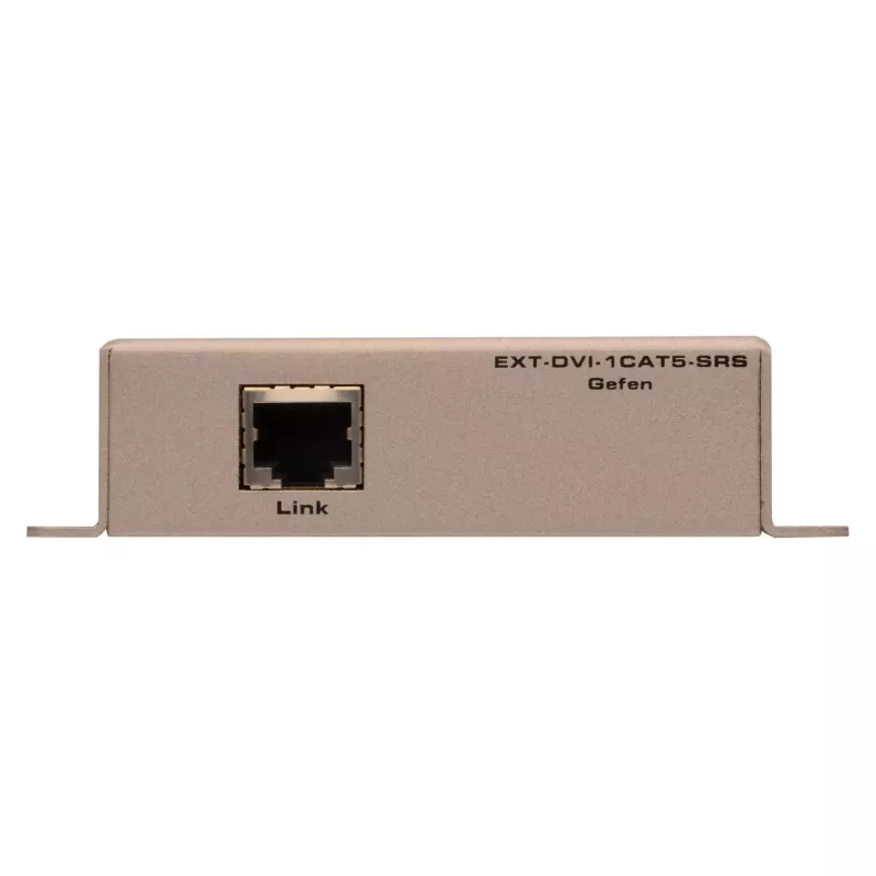 Gefen DVI ELR-Lite extender cez CAT5, vysielacia a prijímacia jednotka