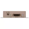 Gefen DVI ELR-Lite extender cez CAT5, vysielacia a prijímacia jednotka