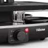 Tristar RA-2760 raclette gril so 6 panvičkami, aktívne vetranie, čierny