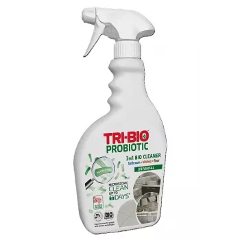 TRI-BIO 3 V 1 BIOLOGICKÝ ČISTIČ ODPADOV A SEPTIKOV 0,42L