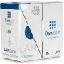 DSIT DANICOM CAT5E UTP 305m plný vodič LSZH (Eca) kábel DC-UTP5E-305S-ECA