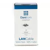 DSIT DANICOM CAT5E UTP 305m plný vodič LSZH (Eca) kábel DC-UTP5E-305S-ECA