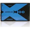 Adder AdderLink X100 VGA USB Audio KVM extender sada cez CATx do 100 m (X100A-USB/P-IEC)
