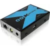 Adder AdderLink X100 VGA USB Audio KVM extender sada cez CATx do 100 m (X100A-USB/P-IEC)