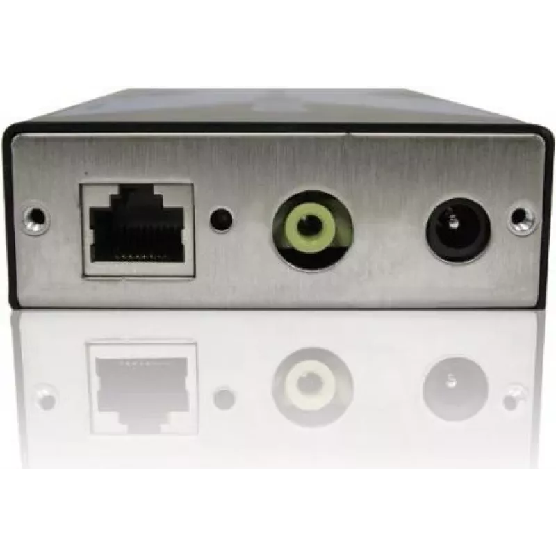 Adder AdderLink X100 VGA USB Audio KVM extender sada cez CATx do 100 m (X100A-USB/P-IEC)