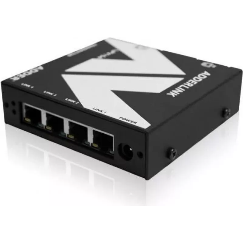 ADDER LPV154T AV extender vysielač – VGA & audio cez CATx, 300 m, čierny ALPV154T-IEC