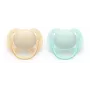 Philips Avent Ultra Soft cumlík Neutral, 0-6 mesiacov, balenie 2 ks