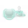 Philips Avent Ultra Soft cumlík Neutral, 0-6 mesiacov, balenie 2 ks