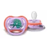 Philips AVENT Ultra Air Deco cumlík, 18M+, dievčenský, balenie 2 ks