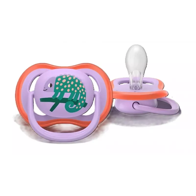 Philips AVENT Ultra Air Deco cumlík, 18M+, dievčenský, balenie 2 ks