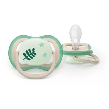 Philips Avent Ultra Air Night cumlík 6-18M neutrálny balenie 2 ks