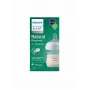 Philips Avent Natural Response sklenená detská fľaša 125 ml s cumlíkom pre novorodencov, 0m+