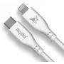 AQIILA 3SI836 USB-C na Lightning nabíjací a synchronizačný kábel 1m AQCBPBIC3SI836