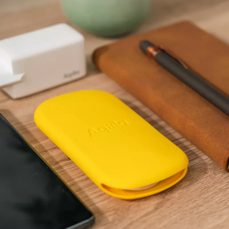 AQIILA 3SI836 USB-C na Lightning nabíjací a synchronizačný kábel 1m AQCBPBIC3SI836