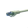 DSIT CAT 6a sieťový kábel LSOH - S/FTP - 2 m - sivý (DC-6A1-020)