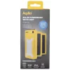 Aqiila Powerbird BS10 solárna powerbanka 10000 mAh čierna & oranžová