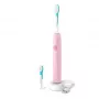 Philips Sonicare For Kids sonická elektrická zubná kefka s Bluetooth, ružová