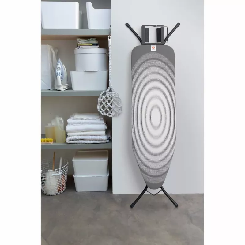 Brabantia žehliaca doska B 124x38cm Titan Oval