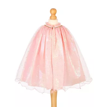 Souza! Laurana ružový tyl kostýmový plášť pre dievčatá 2-3 roky