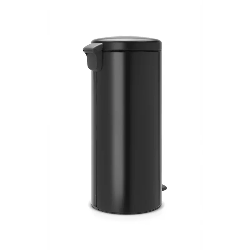 Brabantia NewIcon 30L pedálový odpadkový kôš matný čierny