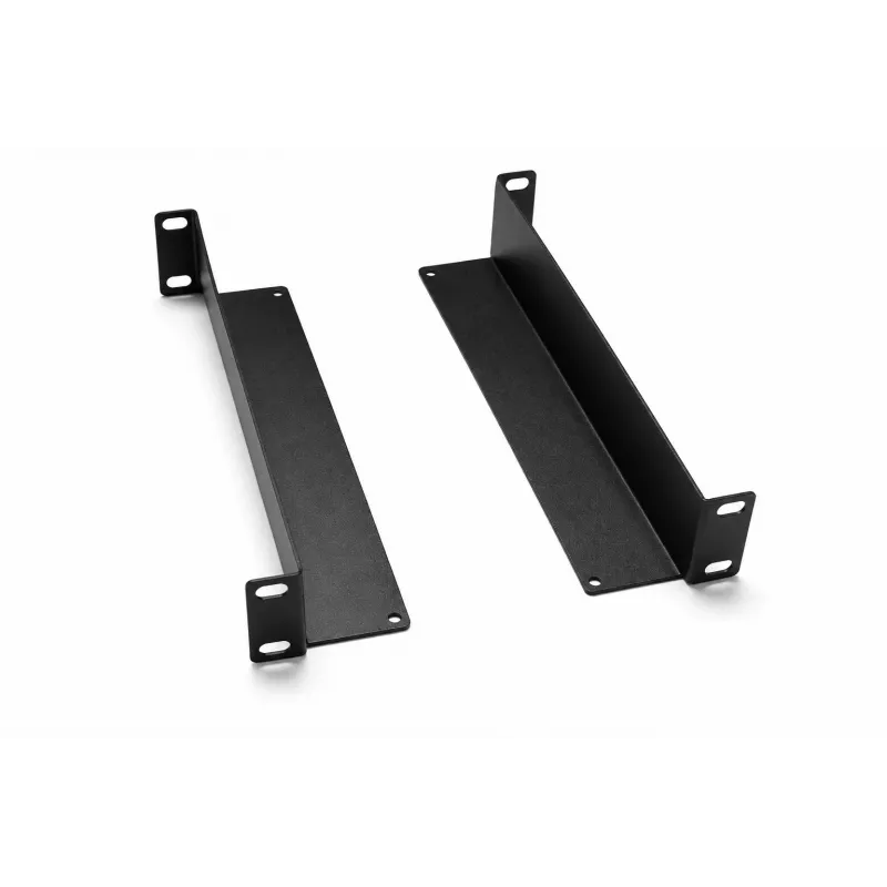 DSIT 10 palcové rackové lišty pre 310 mm hlboké 10-palcové serverové rozvádzače – sada 2 ks (DS10-LS33)