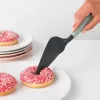 Brabantia Profile Line krájač na tortu s vlnitým ostrie, matná oceľ