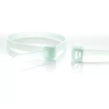 WKK 120194971 Tepelne stabilizovaná káblová páskа 292 x 3,6 mm prírodná (balenie 100 ks)