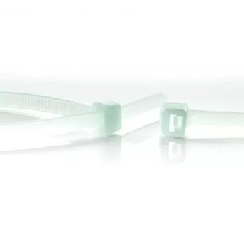 WKK 120194971 Tepelne stabilizovaná káblová páskа 292 x 3,6 mm prírodná (balenie 100 ks)