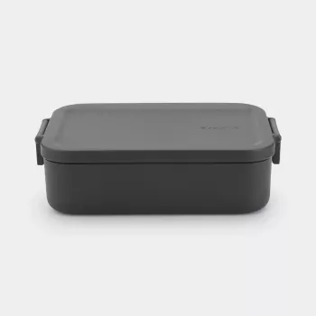 Brabantia Make & Take obedár stredný tmavosivý 1,1L