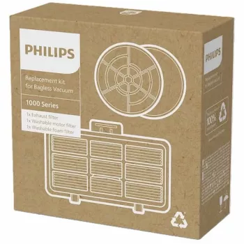 Philips sada náhradných filtrov pre bezzásobníkové vysávače 1000 Series