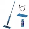 Philips OneUp Series 3000 bezdrôtový elektrický čistič tvrdých podláh, Deep Blue