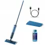 Philips OneUp Series 3000 bezdrôtový elektrický čistič tvrdých podláh, Deep Blue